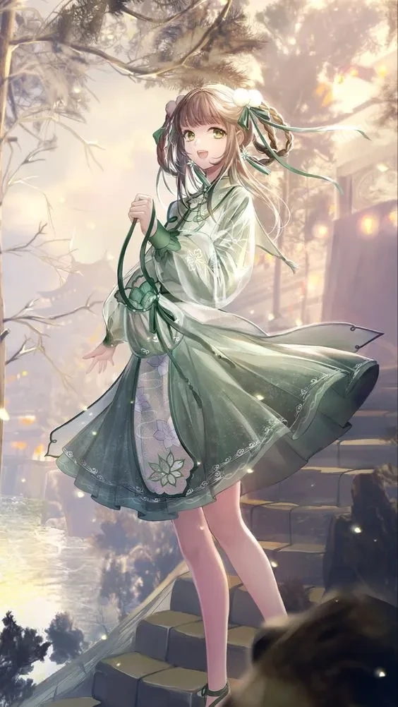Hình nền điện thoại 4K anime dành cho fan yêu thích