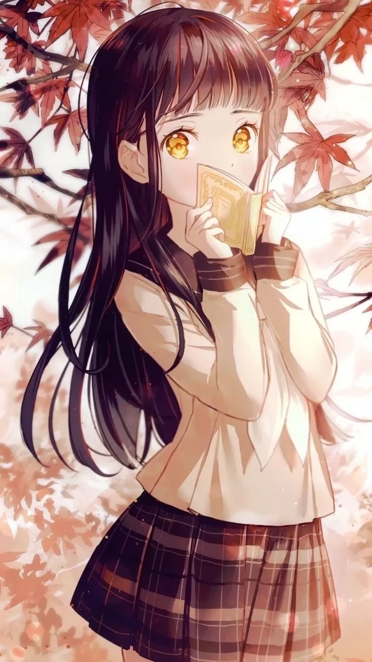 Hình nền điện thoại anime đẹp mang phong cách độc đáo