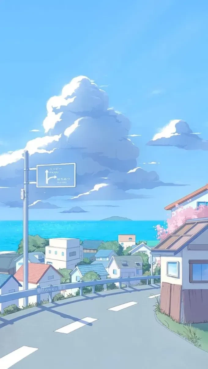 Hình nền anime điện thoại đẹp và sắc nét
