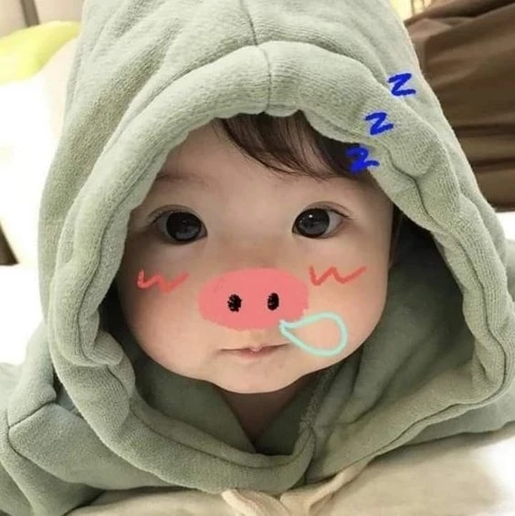 Hình nền em bé dễ thương mang đến vẻ dễ mến và đáng yêu