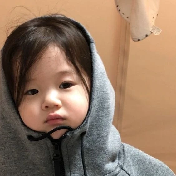 Avatar em bé cute cặp tạo nên tình yêu ngọt ngào và dễ mến