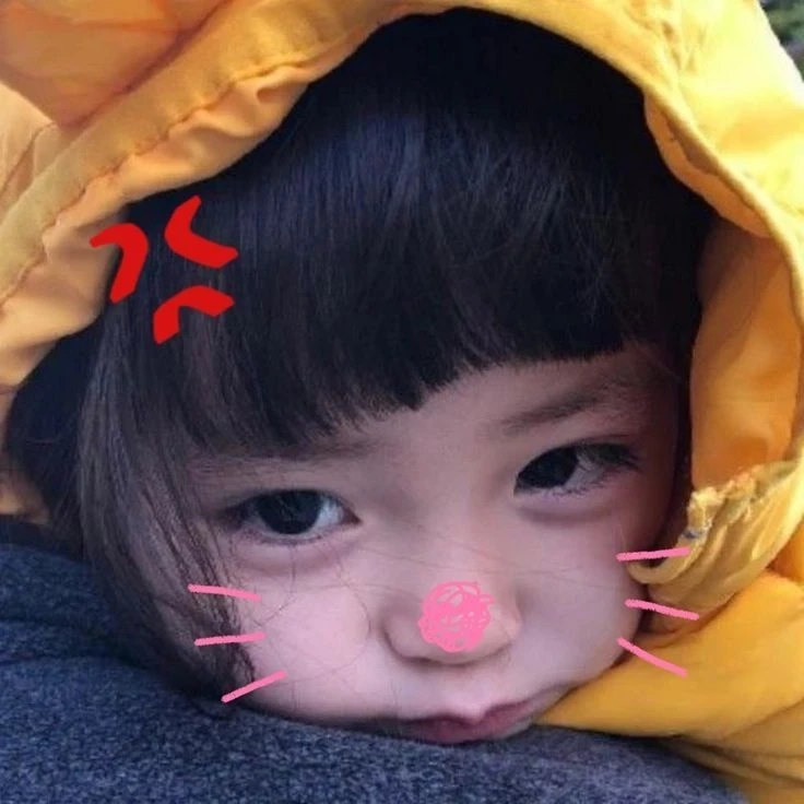 Avatar em bé đôi tạo không gian tươi mới và đáng yêu