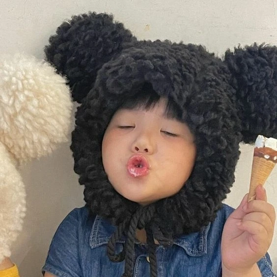 Đáng yêu avatar em bé cute mang lại sự dễ thương tuyệt vời