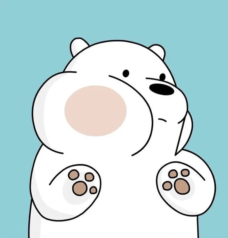 Hình nền đẹp cute gấu trúc dành cho điện thoại và máy tính