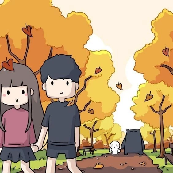 Hình avatar vô tri mang lại sự dễ thương và phong cách riêng biệt