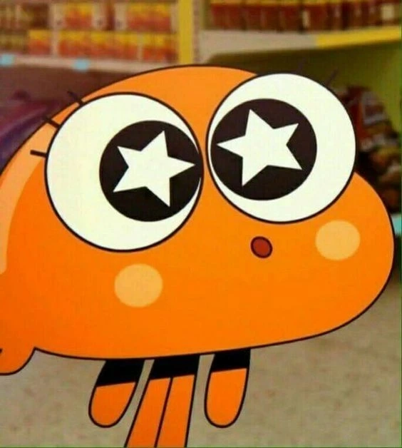 Avatar ảnh hoạt hình cute tạo cảm giác vui tươi và dễ thương