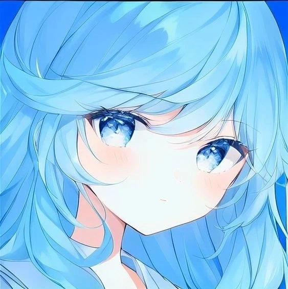 Dễ thương hình nền xanh dương cute mang lại không gian dễ thương