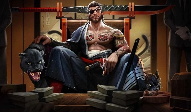 Ảnh đại diện anime nam ngầu tạo điểm nhấn ấn tượng và độc đáo