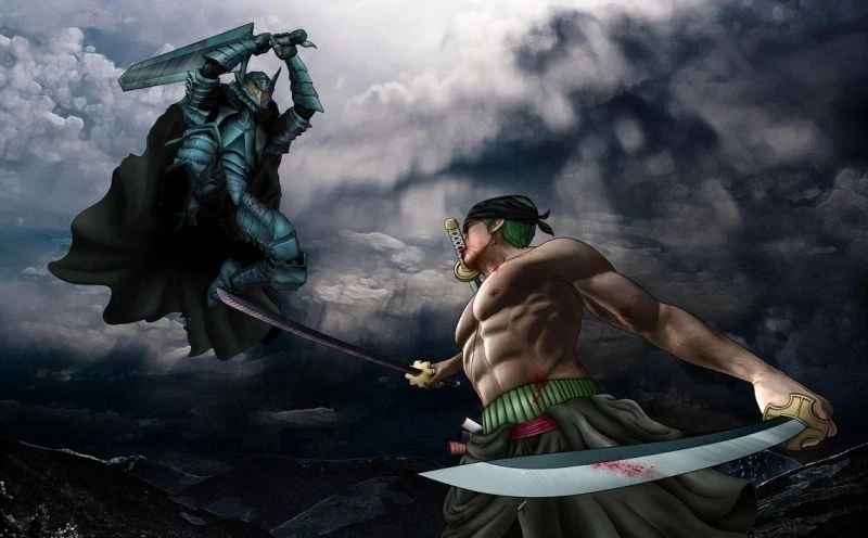 Avatar anime nữ ngầu lòi tạo sự ấn tượng và mạnh mẽ