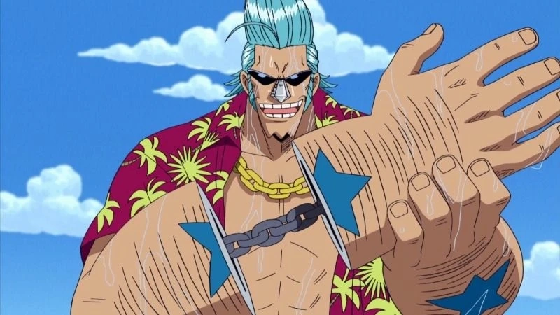 Avatar anime trai ngầu thể hiện sự cool ngầu và cá tính