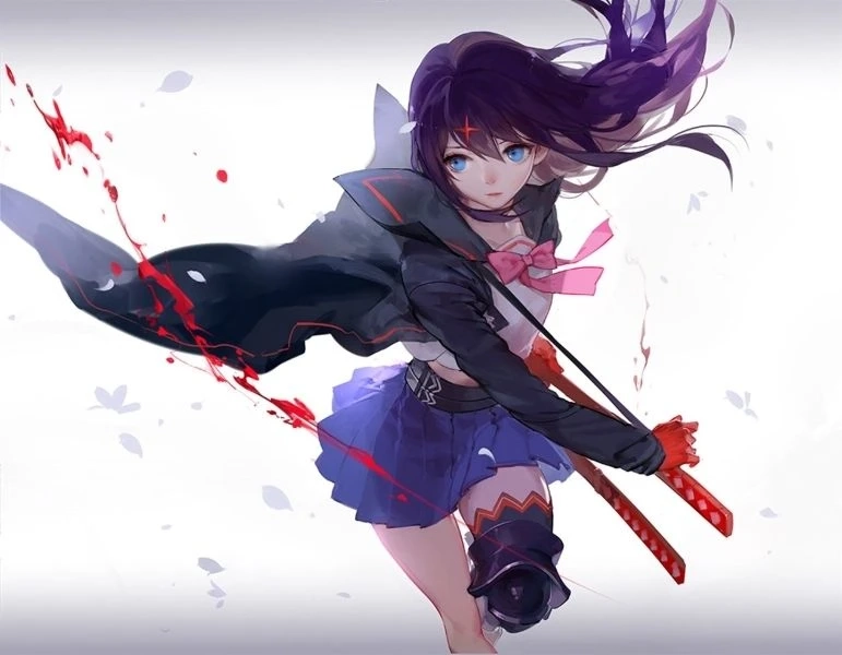 Hình avatar anime nam ngầu tạo sự cá tính và nổi bật