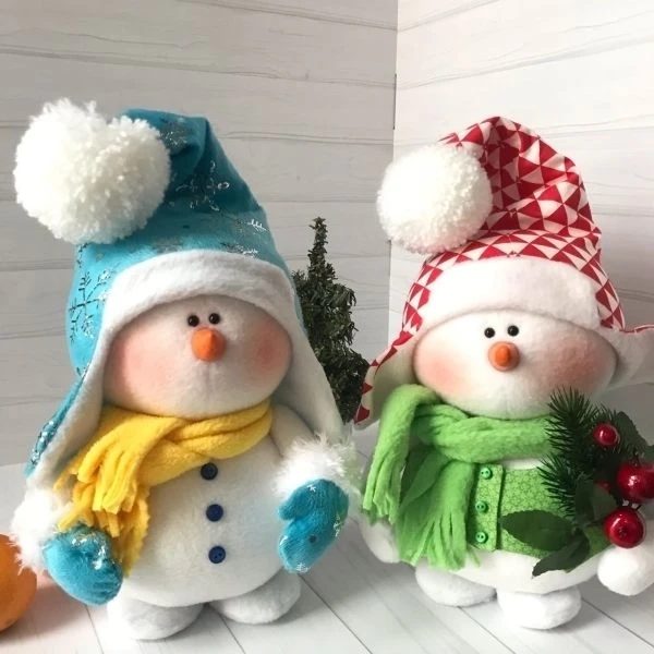 Hình nền ông già noel cute mang đến không khí giáng sinh ấm áp