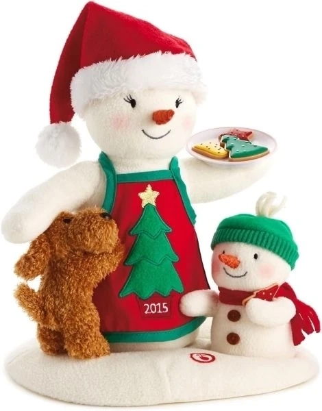 Ảnh nền giáng sinh cute mang lại cảm giác vui tươi và nhẹ nhàng