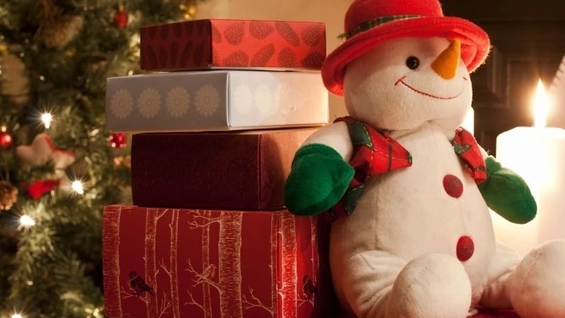 Hình nền christmas đẹp cho không gian vui tươi mùa lễ hội