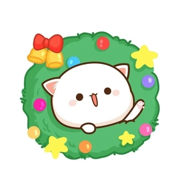 Ảnh nền noel cute tạo không gian giáng sinh dễ thương và ấm áp