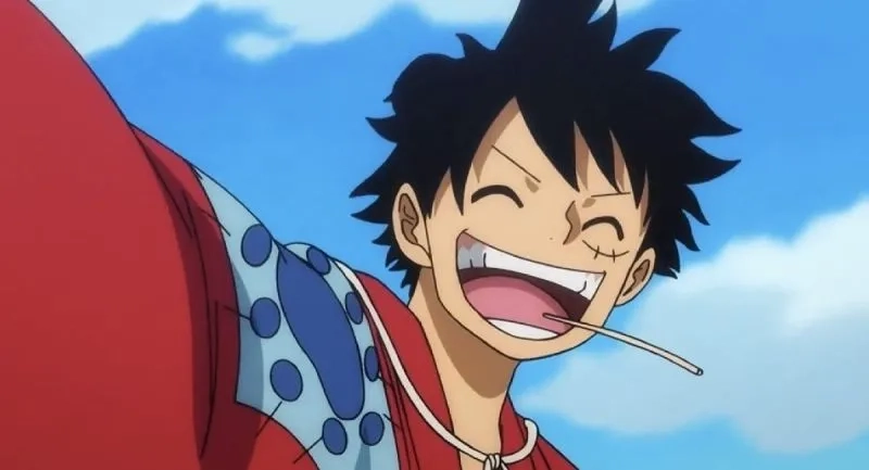 Ảnh nền máy tính one piece tạo không gian tuyệt vời cho màn hình
