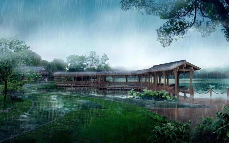 Ảnh phong cảnh 4k mang đến sự chi tiết và tinh tế trong mỗi khung cảnh