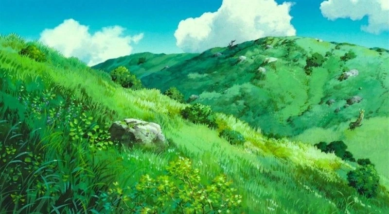 Ảnh phong cảnh anime 4k mang lại vẻ đẹp tuyệt vời trong từng chi tiết