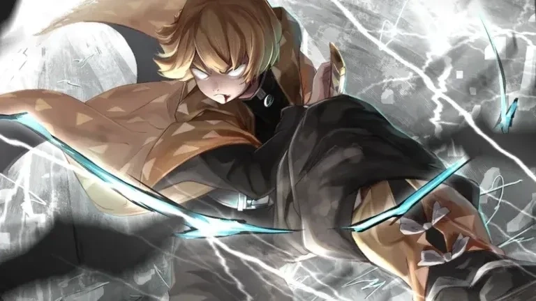 Hình Murad Zenitsu dành cho các fan của tựa game Liên Quân