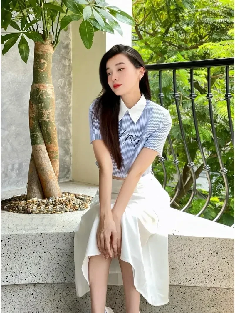 Người yêu cũ Cao Thái Hà là chủ đề được quan tâm trên mạng xã hội