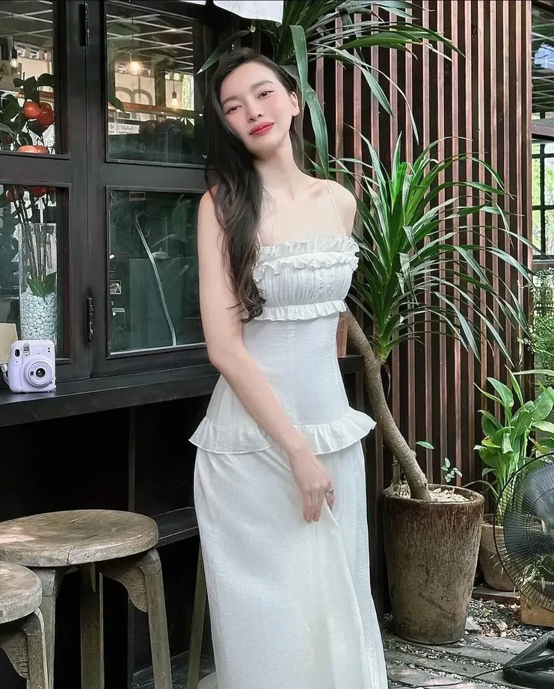 Thái Hà bikini luôn thu hút sự chú ý từ người hâm mộ