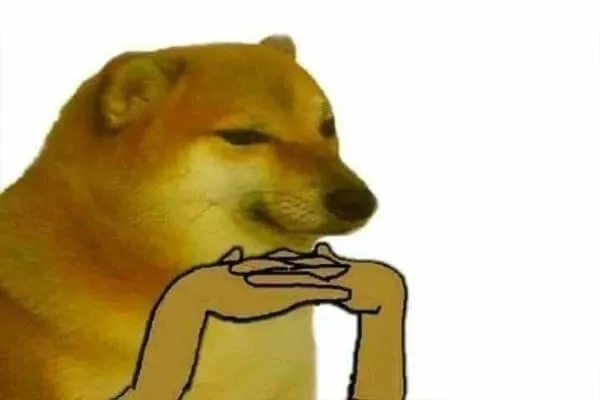 Meme Cheems bất ngờ hài hước và sáng tạo tạo nên tiếng cười vui vẻ