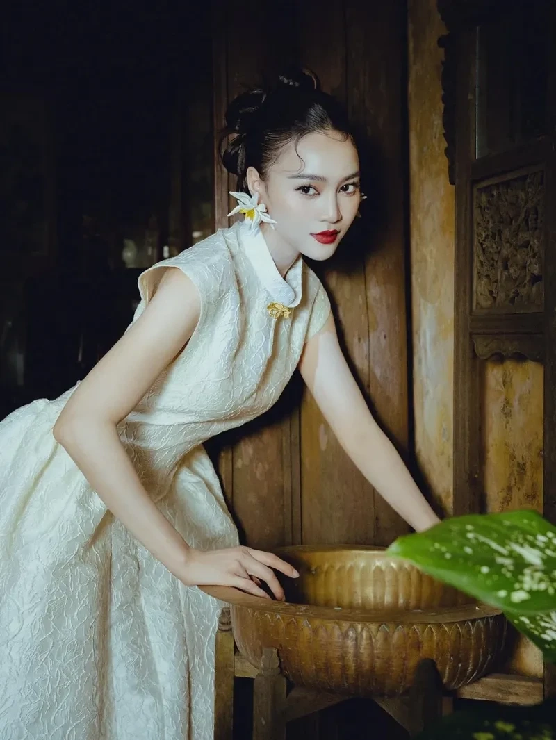 Lan Ngọc và Ngô Kiến Huy là những nghệ sĩ tài năng và thân thiết