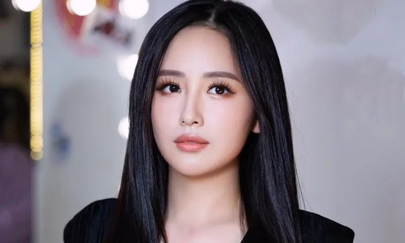 Gia đình hoa hậu Mai Phương Thúy luôn nhận được sự yêu mến