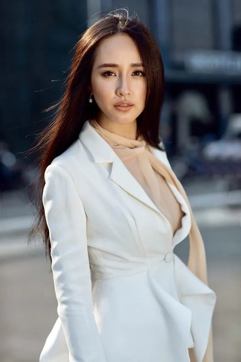 Em Mai Phương Thúy là một phần quan trọng trong cuộc sống của cô
