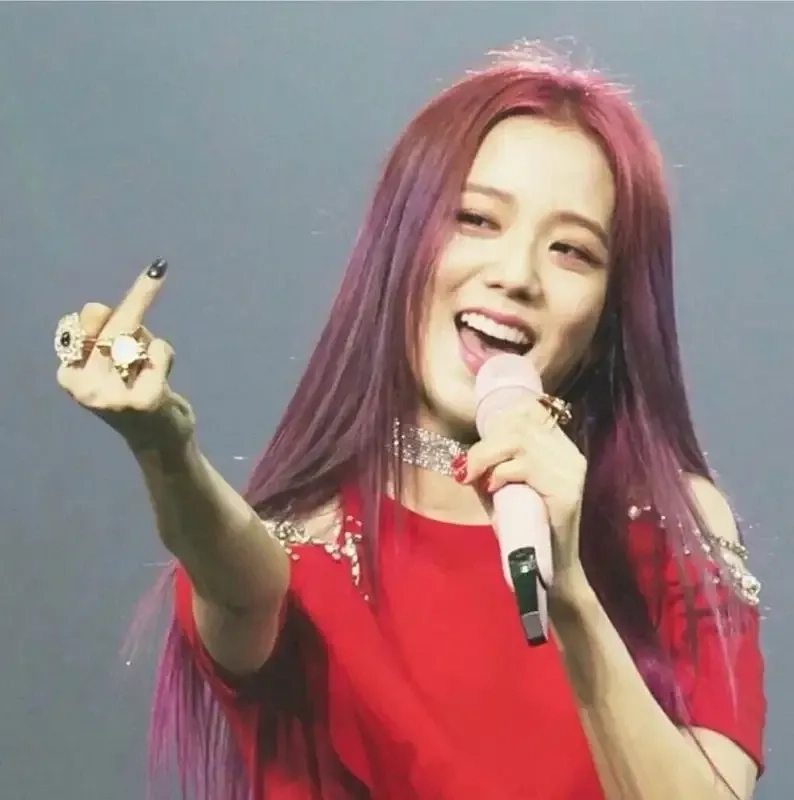 Hình blackpink meme thú vị và sáng tạo dễ dàng sử dụng