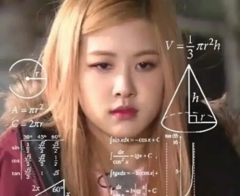 Blackpink heart meme đáng yêu và thú vị phù hợp mọi người