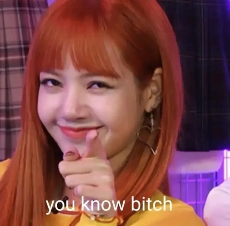 Lisa blackpink meme sáng tạo và đáng yêu dễ dàng sử dụng