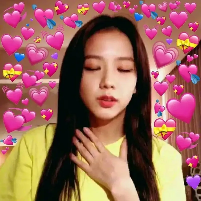 Blackpink meme stickers đáng yêu và ngộ nghĩnh dễ dàng sử dụng