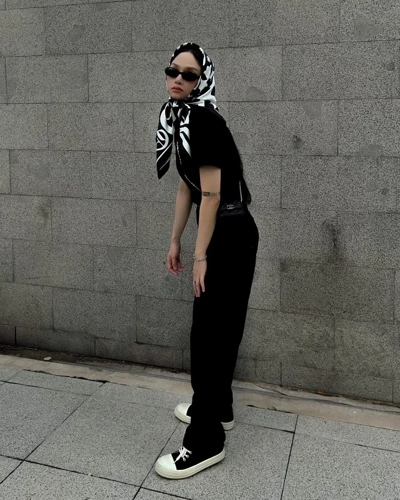 Hiền Hồ Miu Lê tạo nên sức hút mạnh mẽ qua các dự án chung