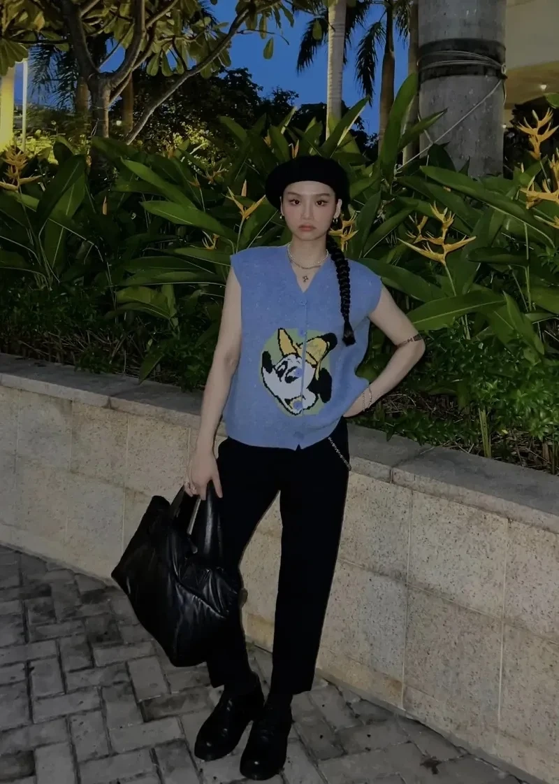 Những bài hát của ca sĩ Miu Lê luôn để lại dấu ấn khó quên