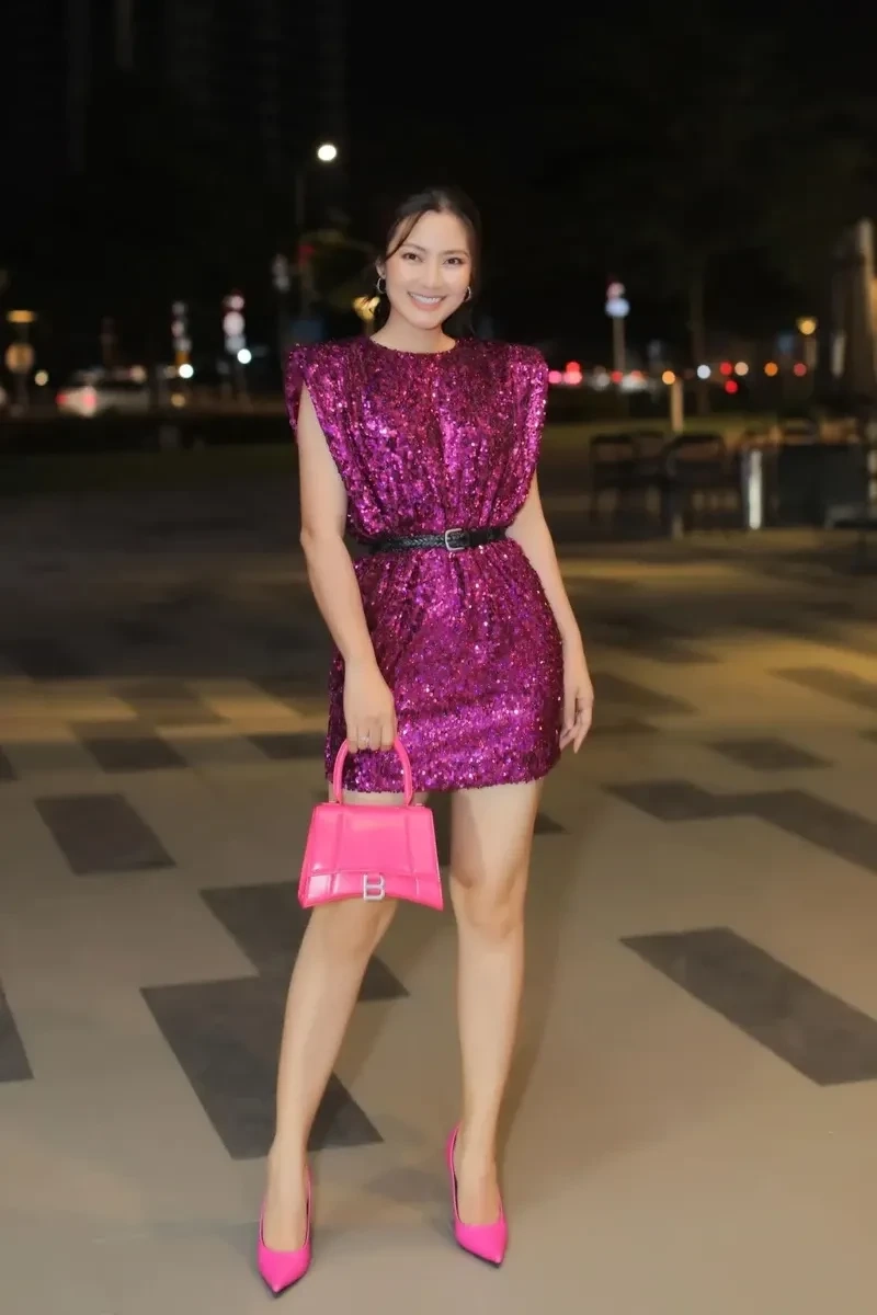 Ngoc Lan là tên tuổi nổi bật trong làng giải trí Việt Nam