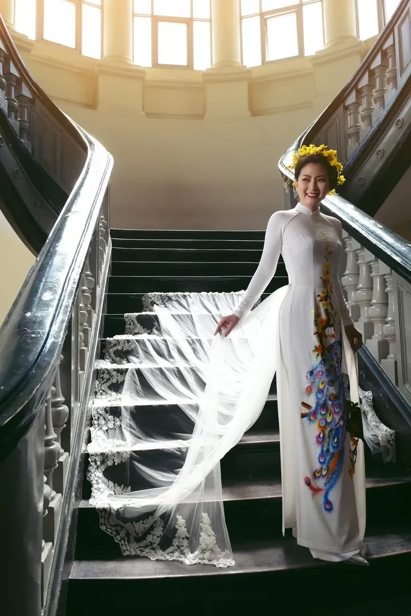 Ngọc Lan Chí Trung từng có sự kết hợp ăn ý trong nghệ thuật