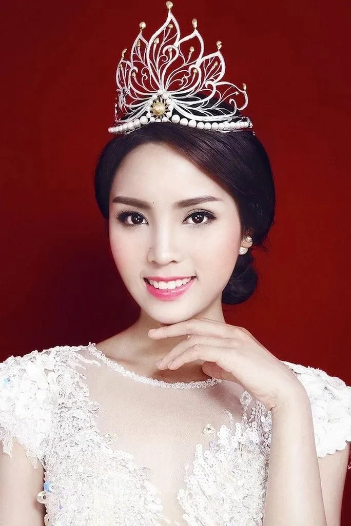 Kỳ Duyên Hương Giang luôn nhận được sự yêu mến từ người hâm mộ