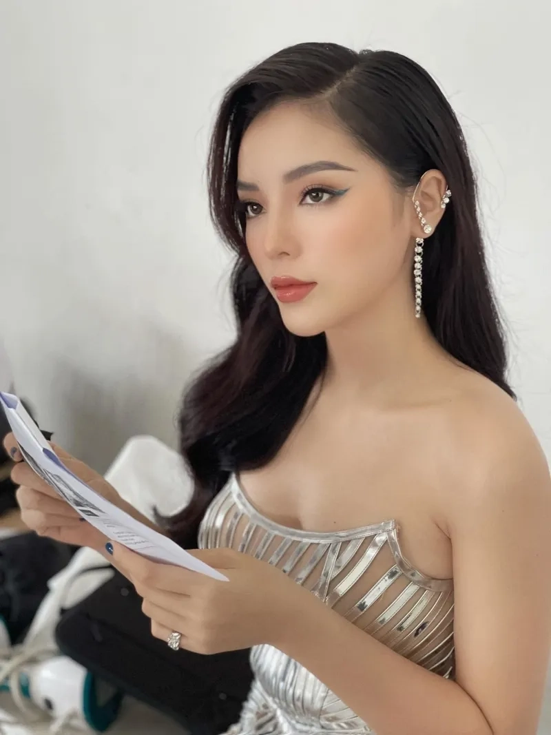 Kỳ Duyên hải ngoại là cái tên quen thuộc trong lòng khán giả