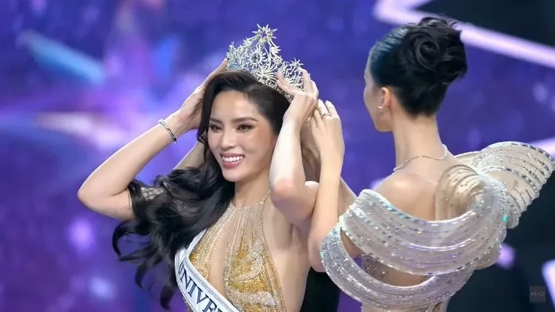 Kỳ Duyên Thúy Nga ghi dấu ấn với những hoạt động nổi bật tại hải ngoại