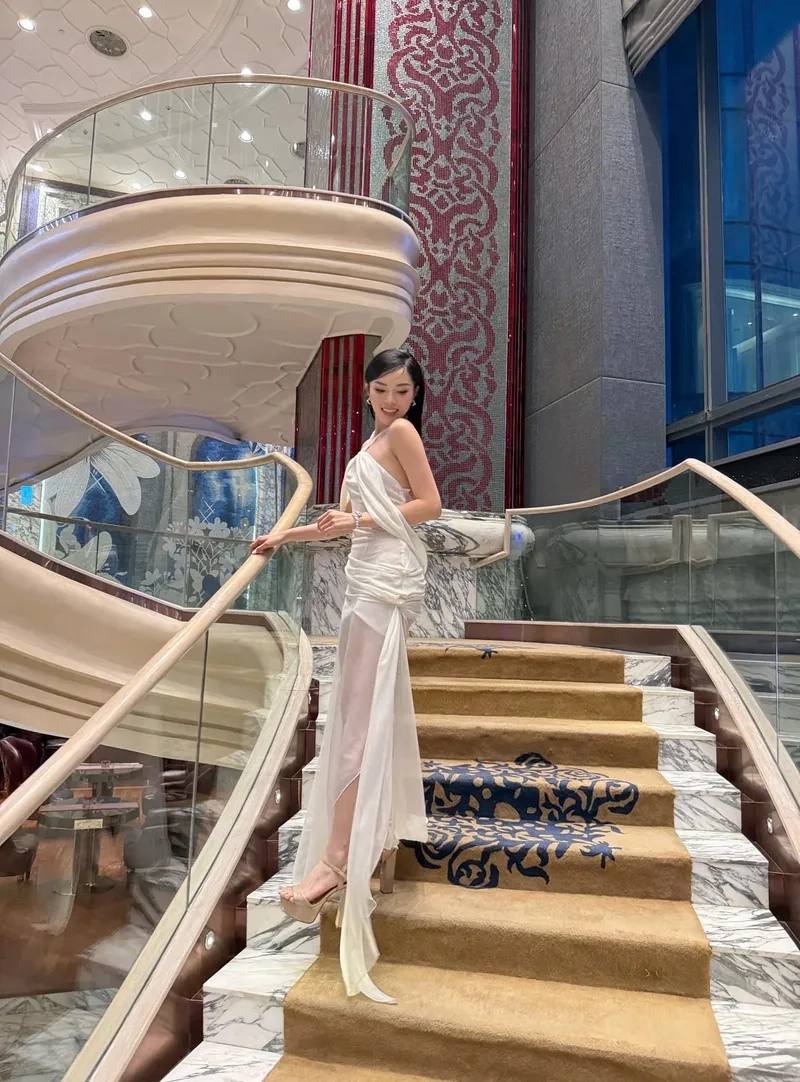 HH Nguyễn Cao Kỳ Duyên luôn là biểu tượng của sự nỗ lực và tài năng