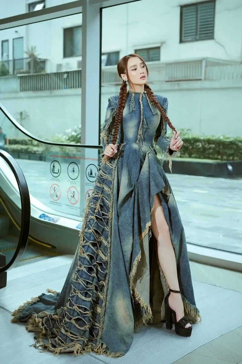 Ca sĩ Nhã Phương Bảo Yến là từ khóa được nhiều người tìm kiếm
