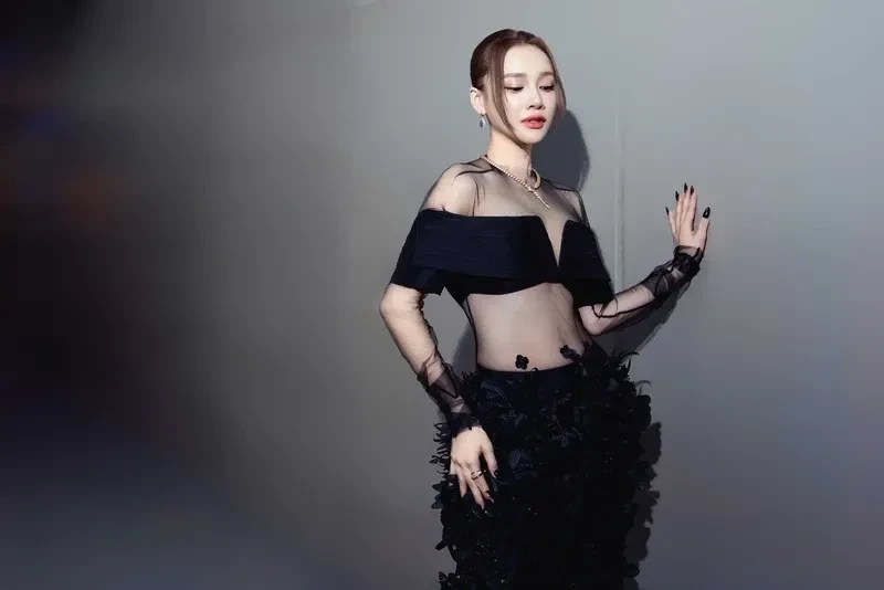 DV Nhã Phương ghi dấu ấn qua nhiều bộ phim truyền hình nổi tiếng