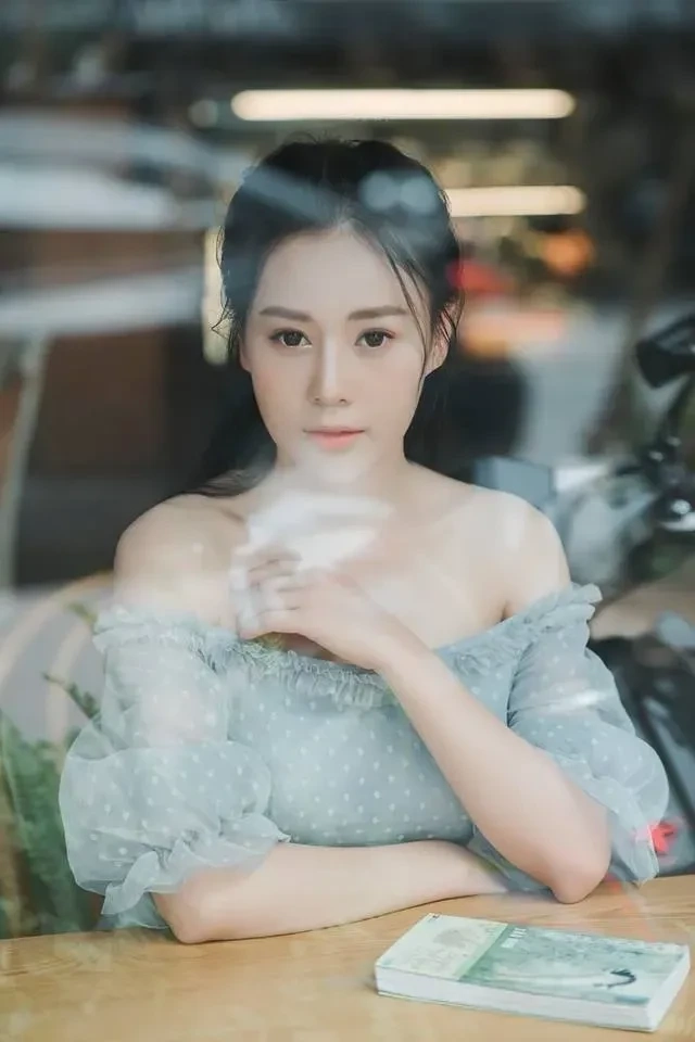 Hình ảnh của diễn viên Phương Oanh được yêu thích trên các nền tảng