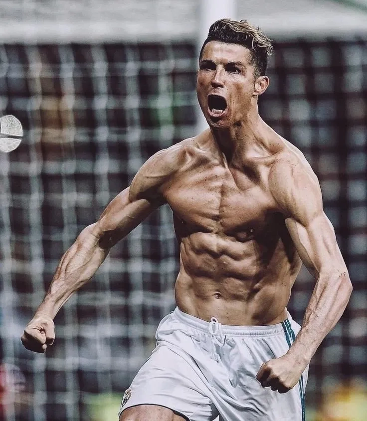 Ronaldo cry meme hài hước và độc đáo dễ dàng sử dụng