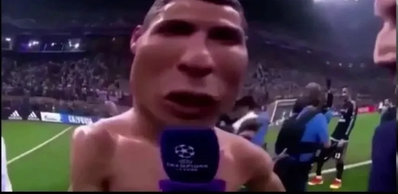 Meme ronaldo vs messi thú vị và ngộ nghĩnh phù hợp mọi người