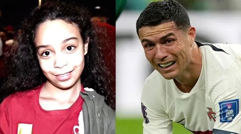 Ronaldo meme face hài hước và đáng yêu phù hợp mọi tình huống
