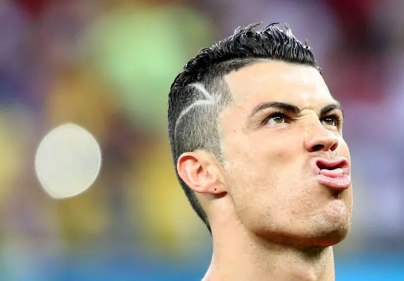 Messi meme ronaldo thú vị và hài hước phù hợp mọi tình huống