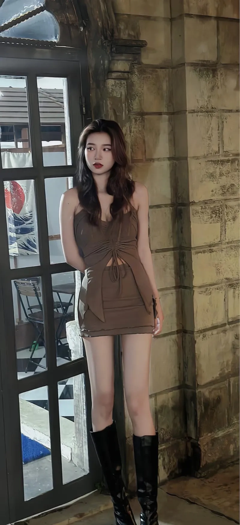 Hình ảnh avatar nữ chibi đẹp làm nổi bật phong cách cá nhân của bạn