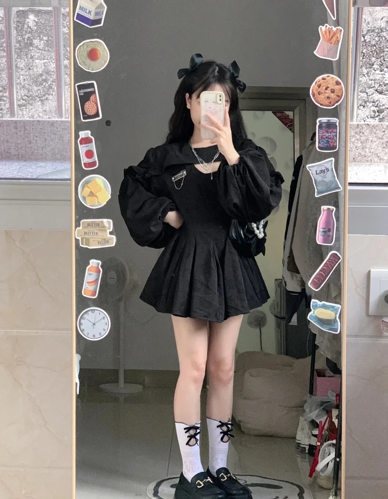 Avatar con gái che mặt dễ thương mang lại sự dễ chịu và thu hút